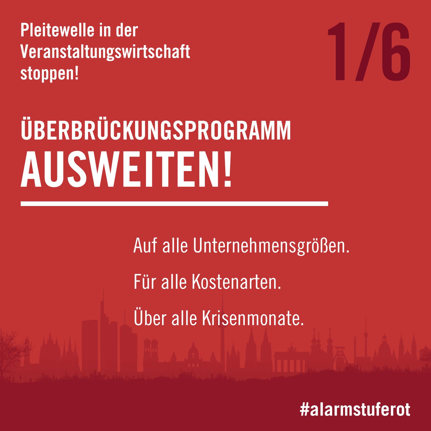 Überbrückungsprogramm